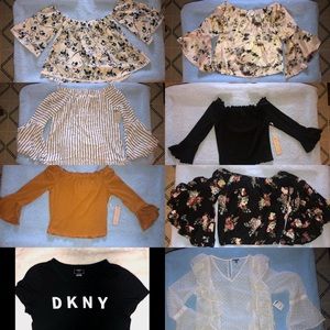 Top lot size M